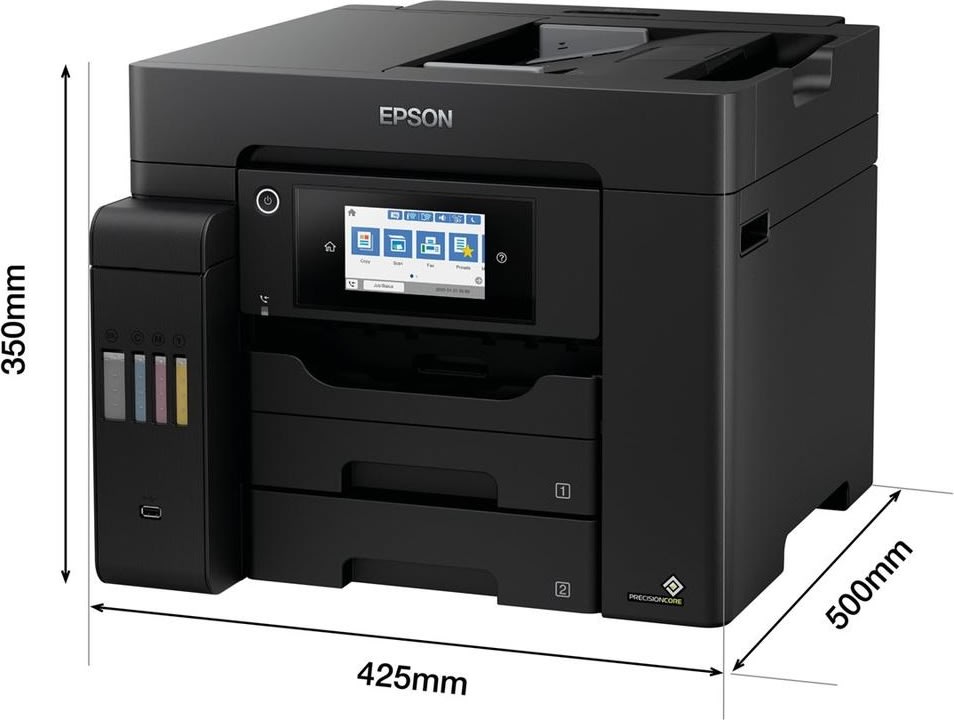 Epson EcoTank ET-5805 multifunktionsprinter, farve
