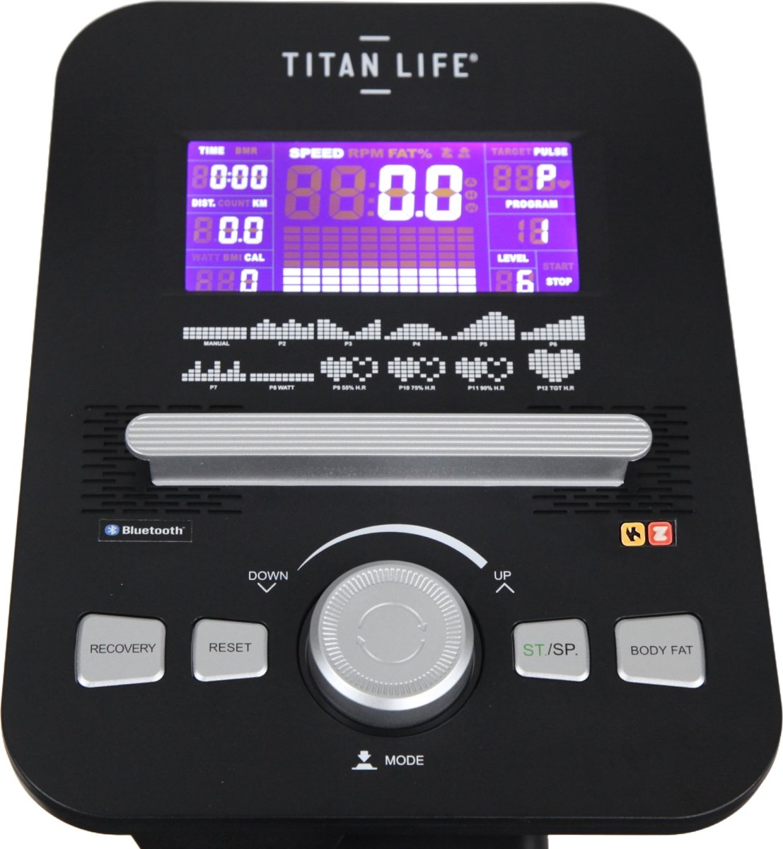 Titan Life motionscykel B56