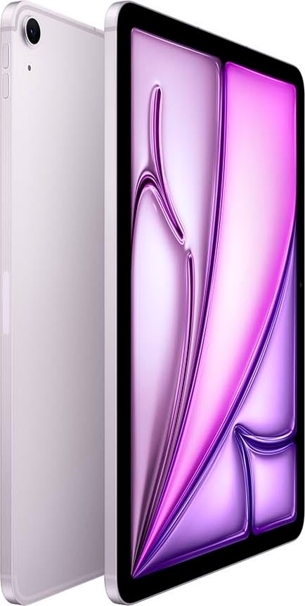 Apple iPad Air 7, 11" Wi-Fi+5G, 128GB, lilla
