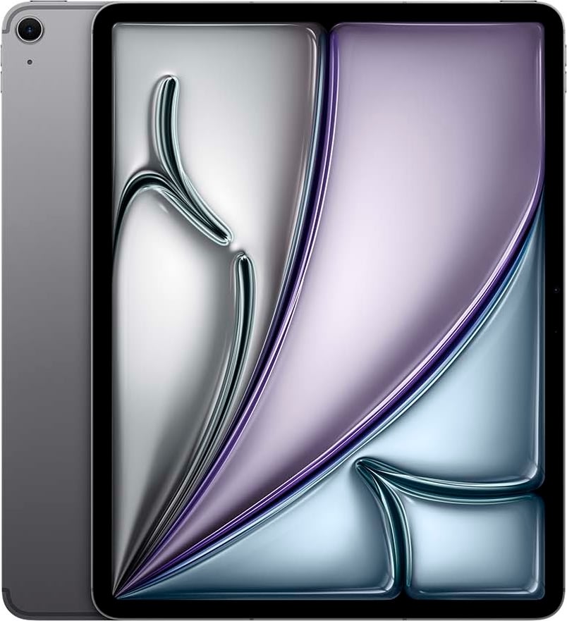 Apple iPad Air 7, 13" Wi-Fi+5G, 256GB, space grey