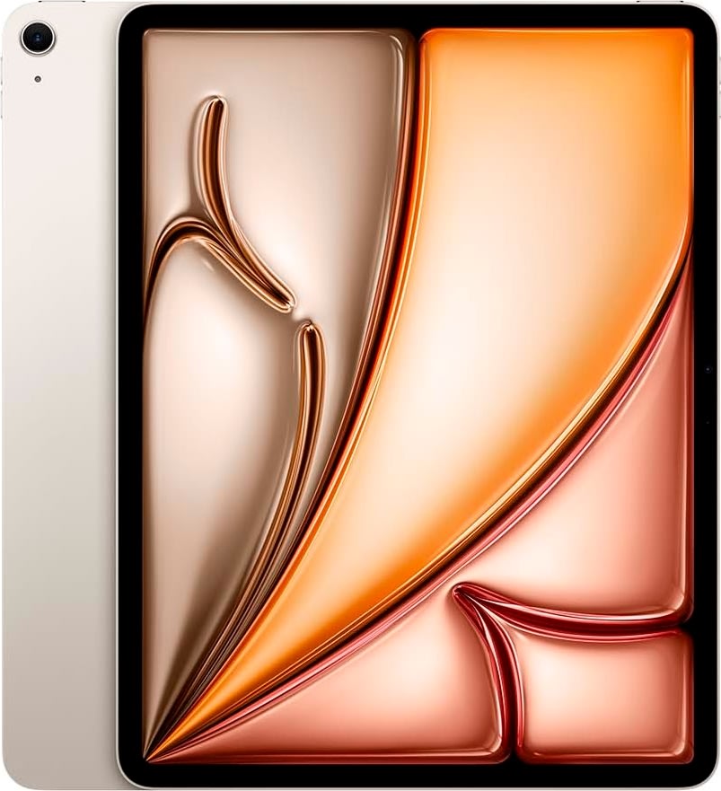 Apple iPad Air 7, 13" Wi-Fi 256GB, stjerneskær