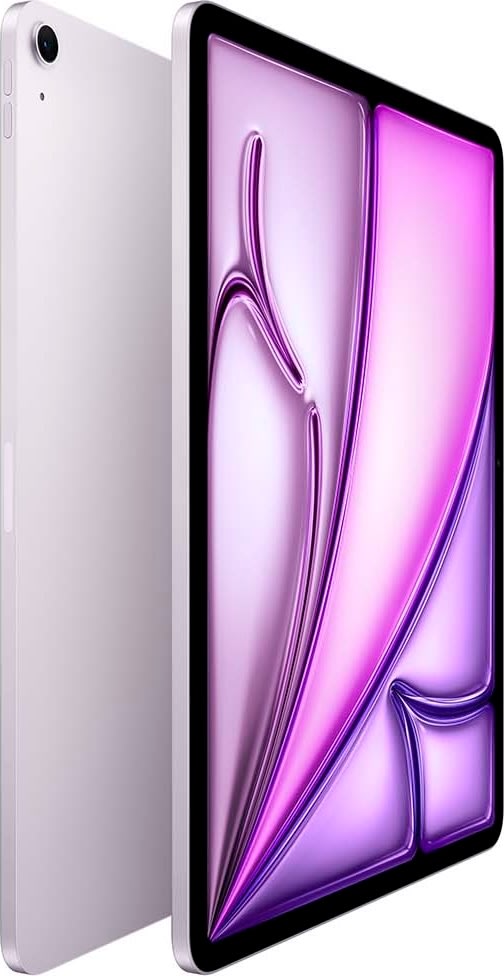 Apple iPad Air 7, 13" Wi-Fi 128GB, lilla