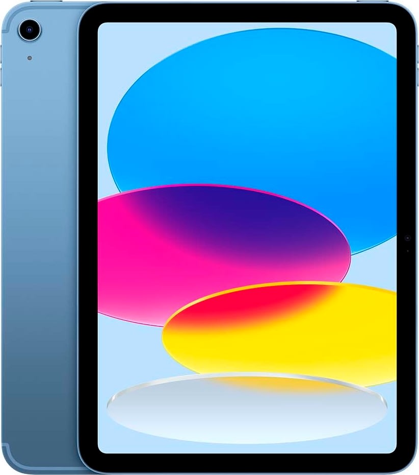 Apple iPad 2025 11" Wi-Fi+5G, 256GB, blå