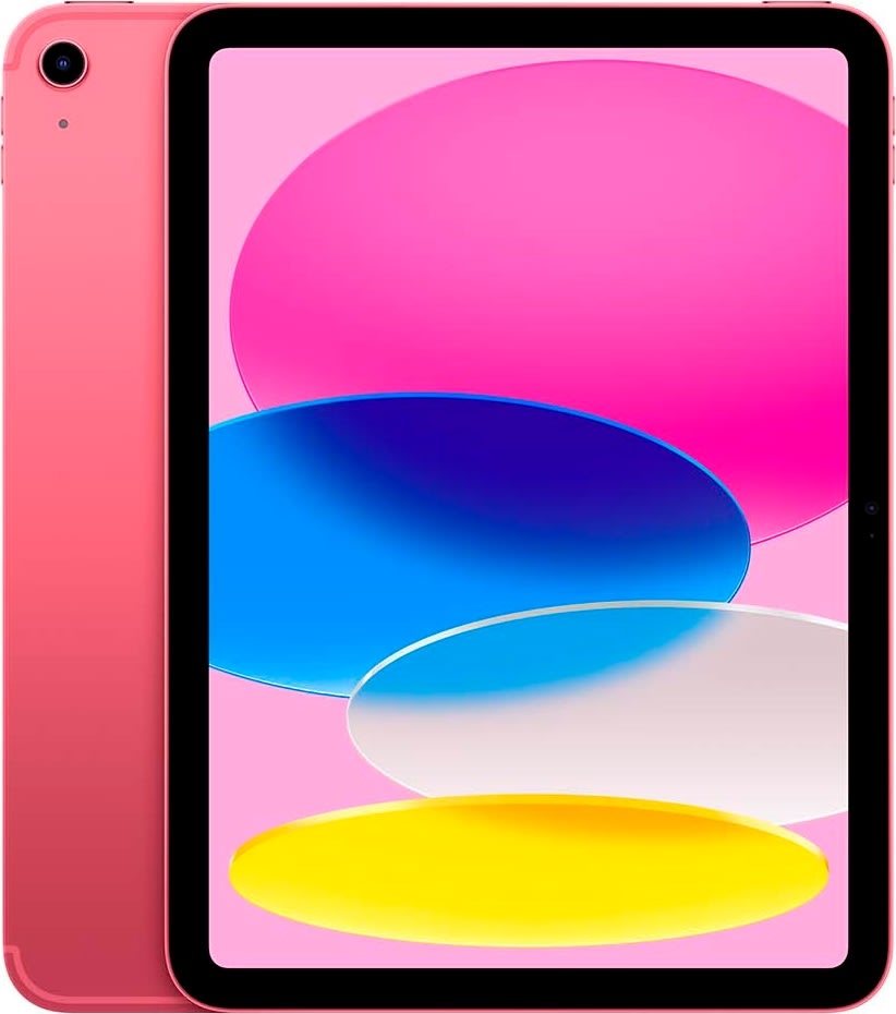 Apple iPad 2025 11" Wi-Fi+5G, 512GB, pink