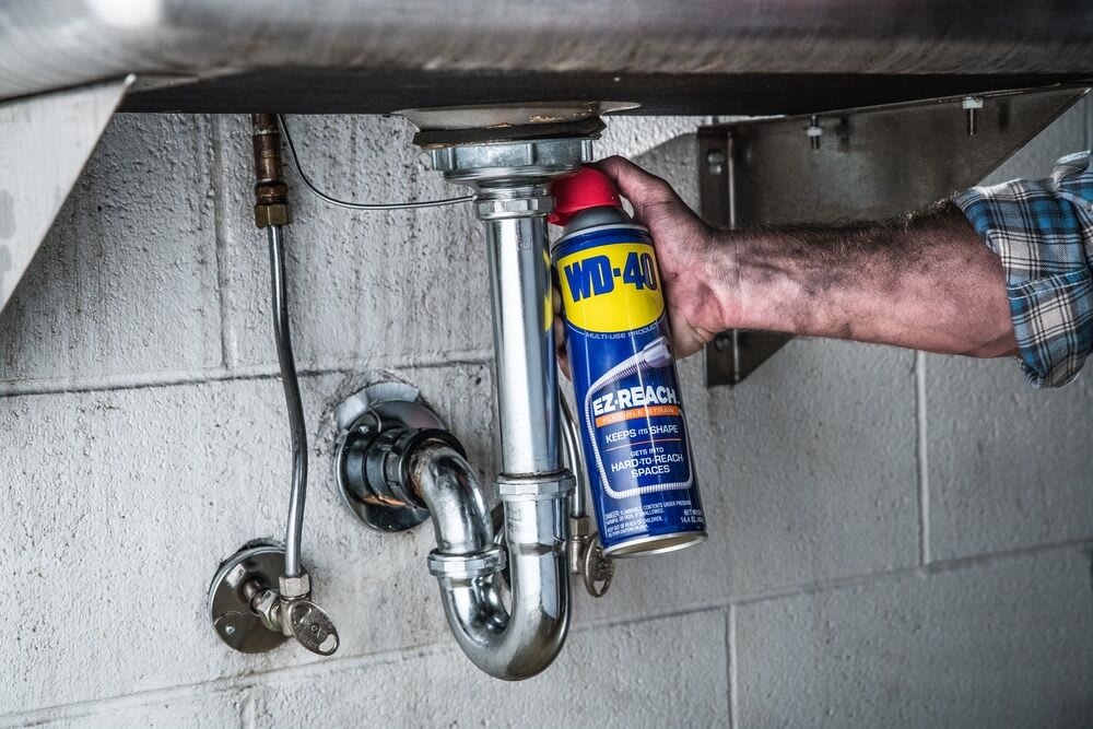 WD-40 Multifunktions smøremiddel, Flexible, 400ml