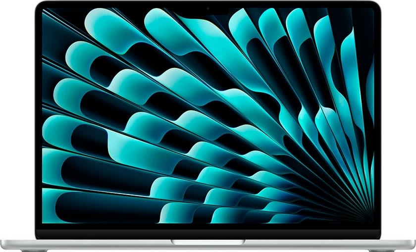 Apple MacBook Air M4 13", 24GB, 512GB, sølv