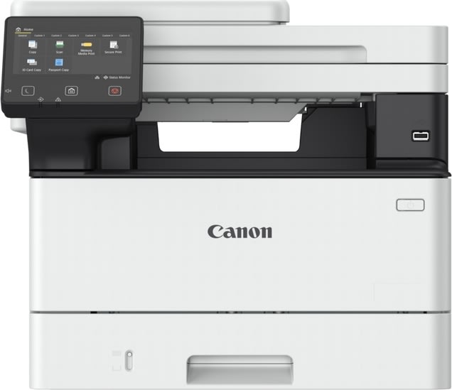 Canon i-SENSYS MF465dw A4 multifunktionsprinter