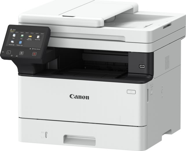 Canon i-SENSYS MF465dw A4 multifunktionsprinter