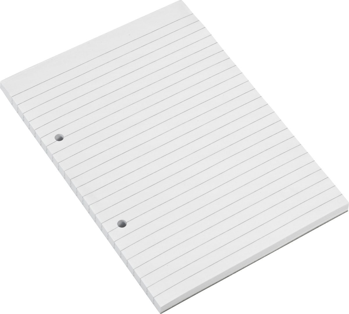 Bantex Blok | A5 | Toplimet | Hullet | Linjeret
