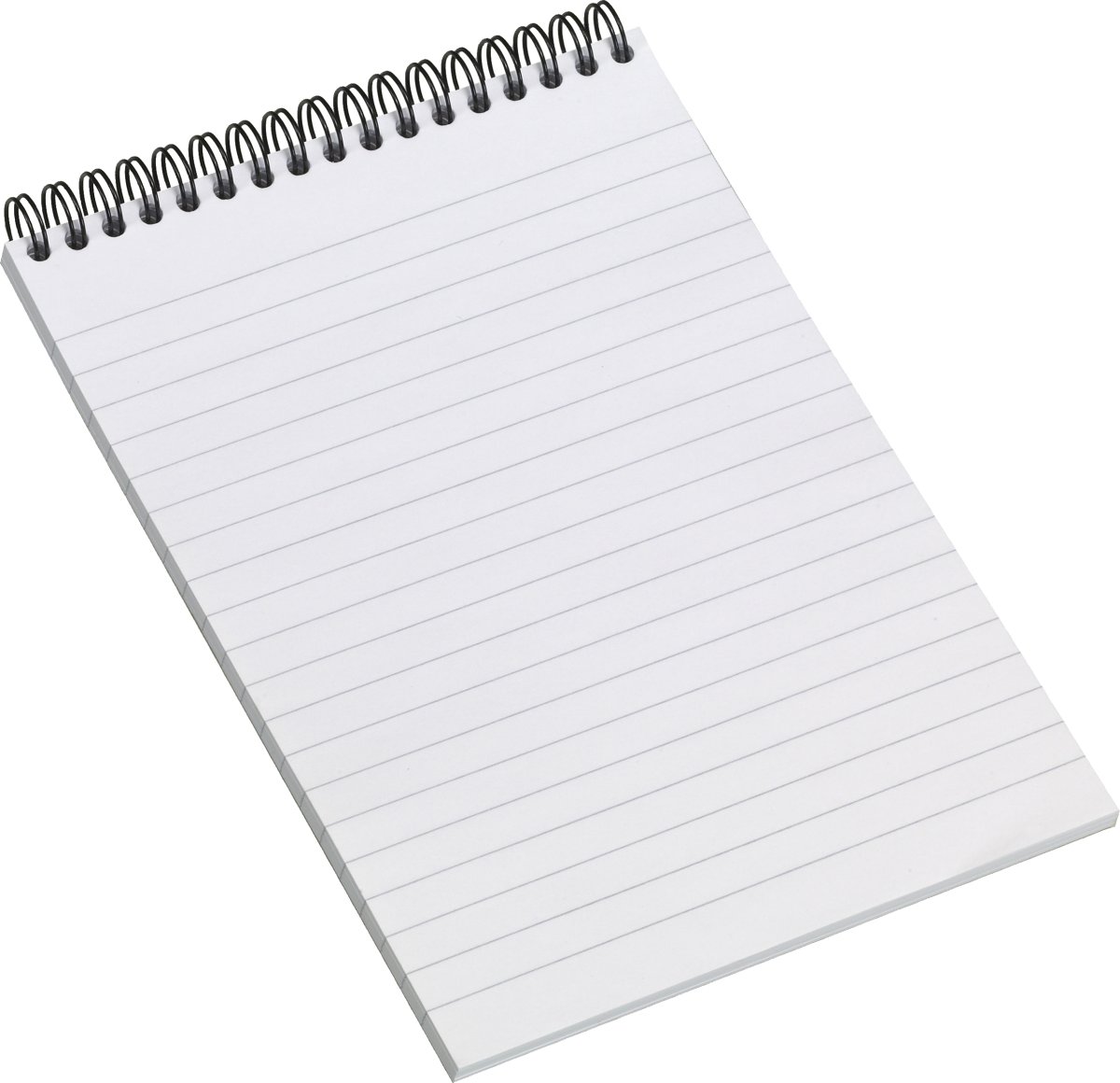 Bantex Not Spiralblok | A5 | Linjeret