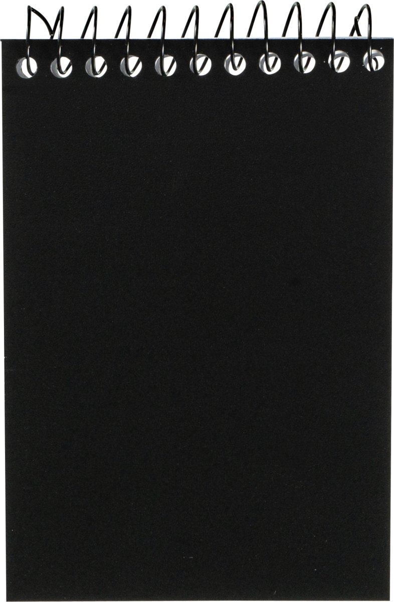 Bantex Spiralblok | A7 | Linjeret