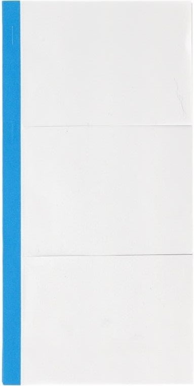 Bantex Telefonblok | 3-delt | 75 ark