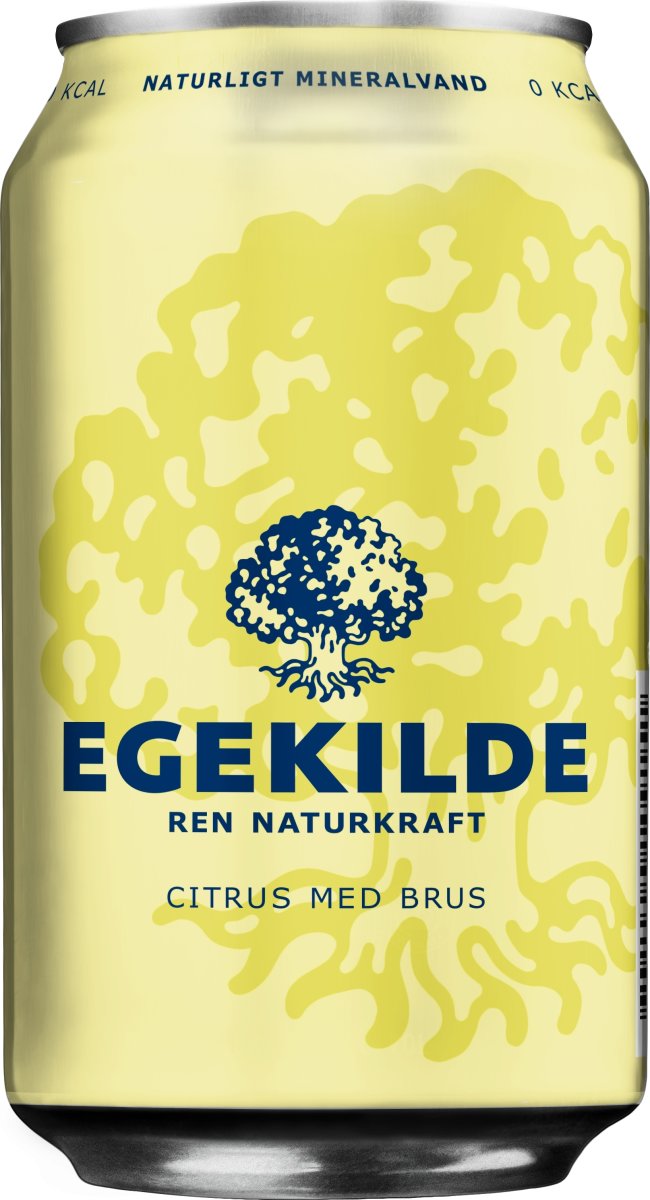 Egekilde Citrus 33 cl