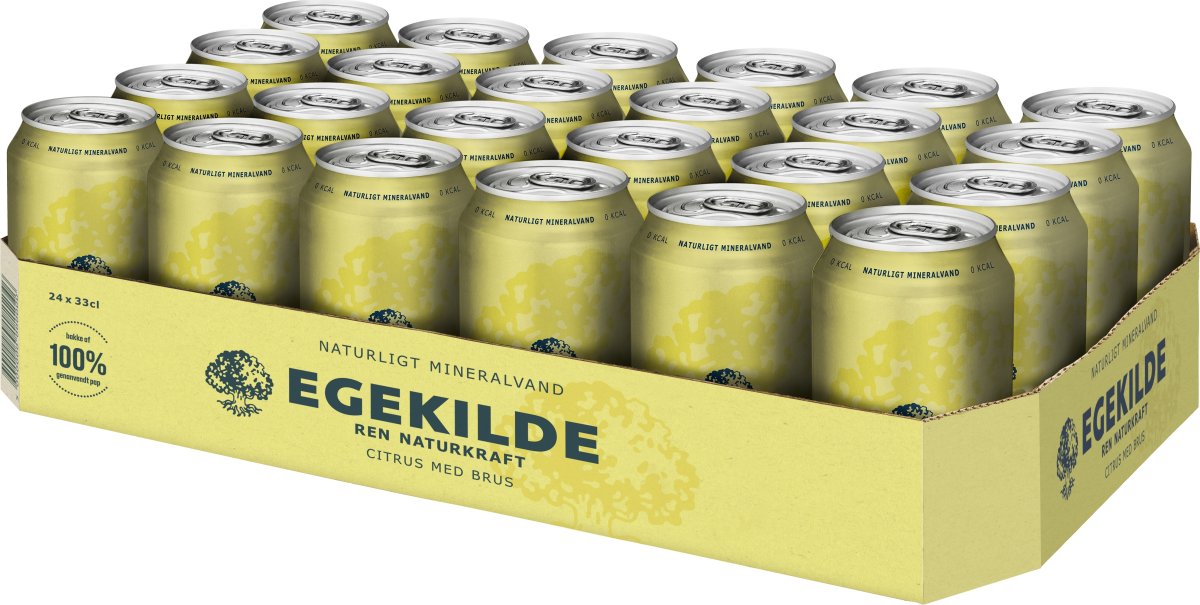 Egekilde Citrus 33 cl
