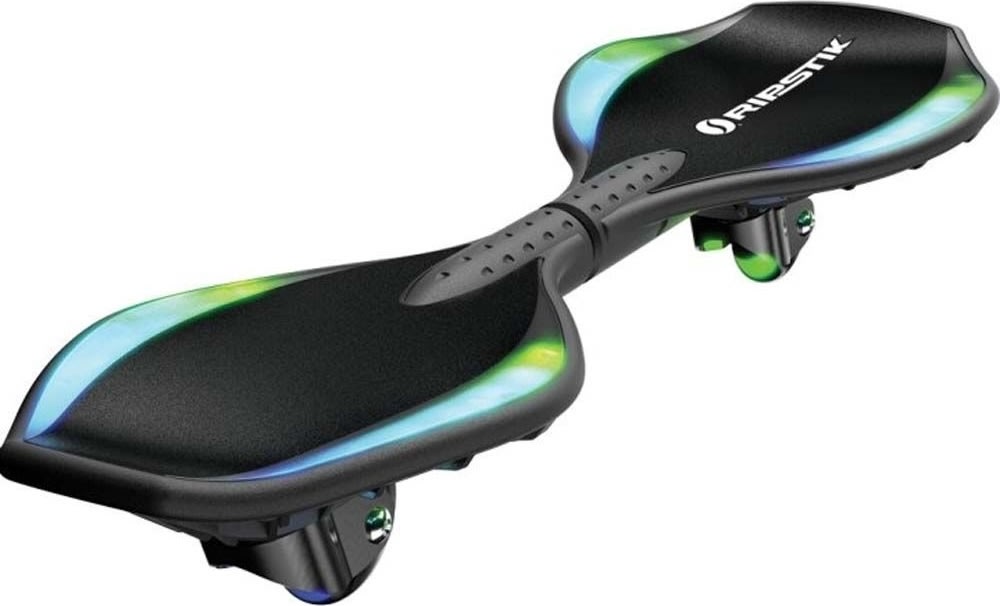 DEMO: Razor Skateboard Ripstik Lightshow