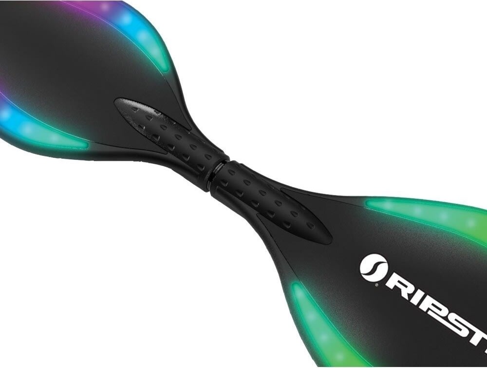 DEMO: Razor Skateboard Ripstik Lightshow