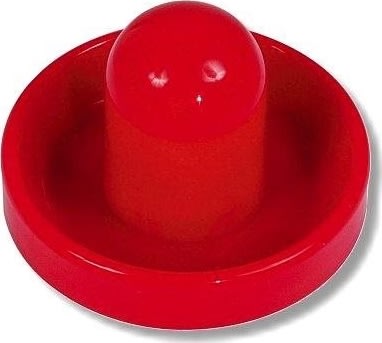 Stanlord Air Hockey pusher 95mm, rød