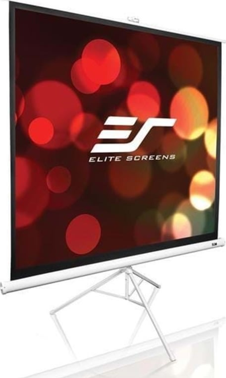 Elite Screens T113NWS1 1:1 Tripod lærred 203x203cm