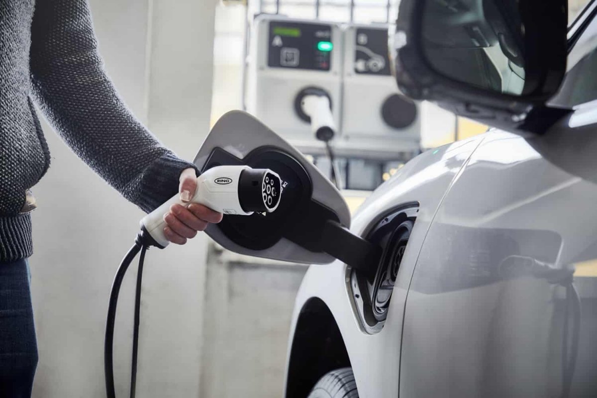 Osram ladekabel TYPE 2 11KW 5M