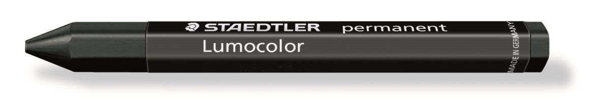 Staedtler 236 Permanent Mærkekridt | Sort