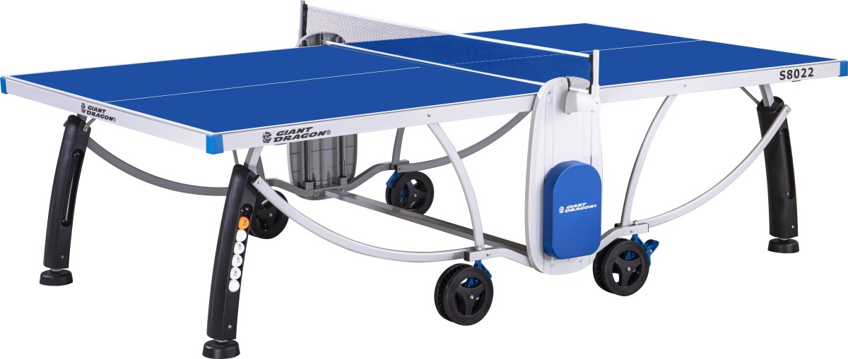 Giant Dragon Bordtennisbord Elite - Udendørs