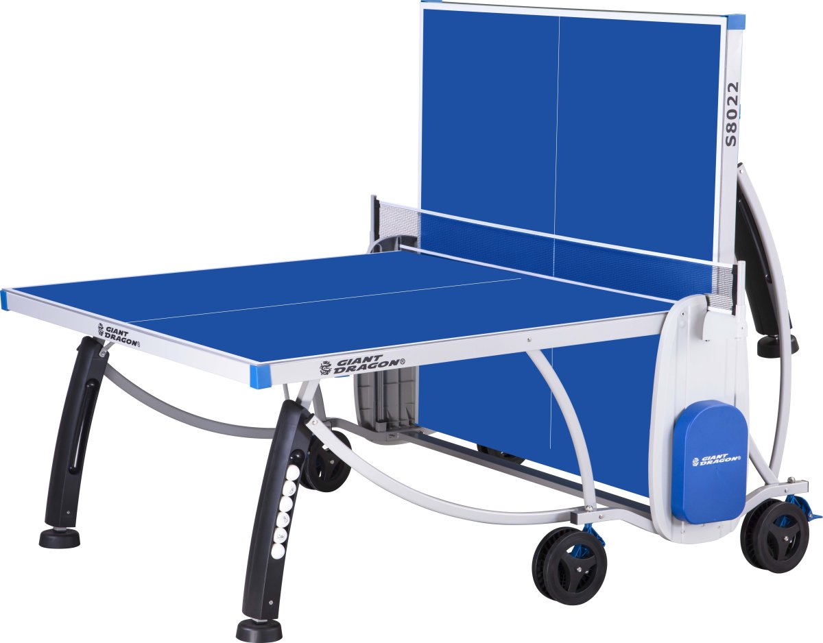 Giant Dragon Bordtennisbord Elite - Udendørs