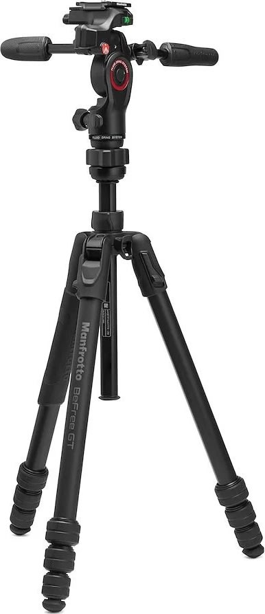 Manfrotto Stativsæt Befree Advanced GT Pro 3-Way