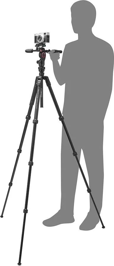 Manfrotto Stativsæt Befree Advanced GT Pro 3-Way