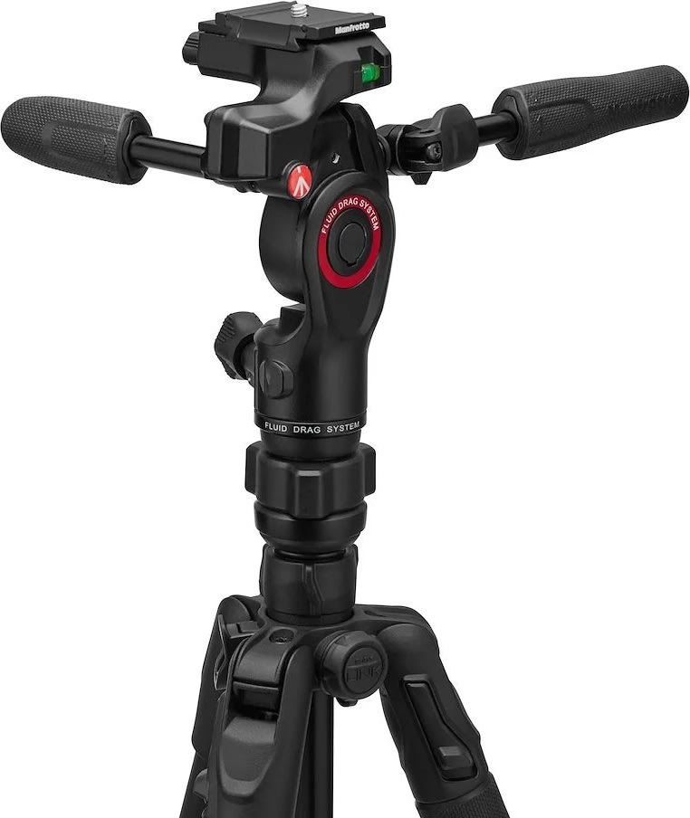 Manfrotto Stativsæt Befree Advanced GT Pro 3-Way