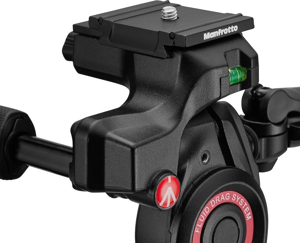 Manfrotto Stativsæt Befree Advanced GT Pro 3-Way