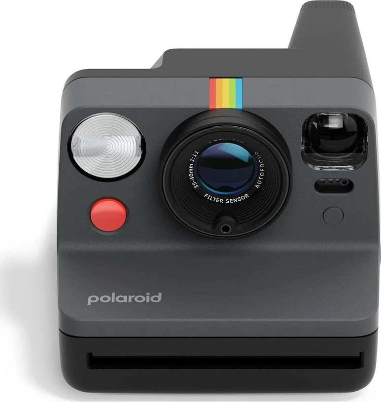 Polaroid Kamera Now Gen 3, Sort