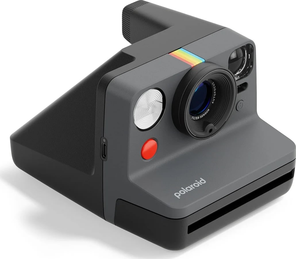 Polaroid Kamera Now Gen 3, Sort