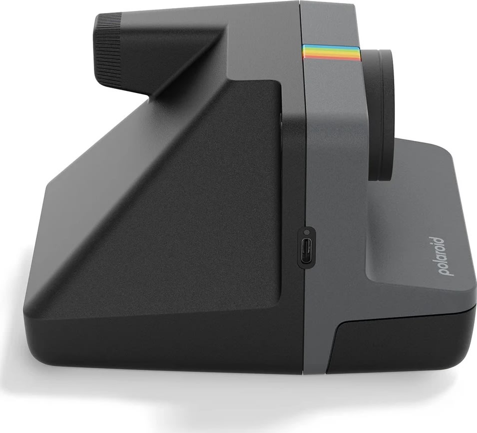 Polaroid Kamera Now Gen 3, Sort