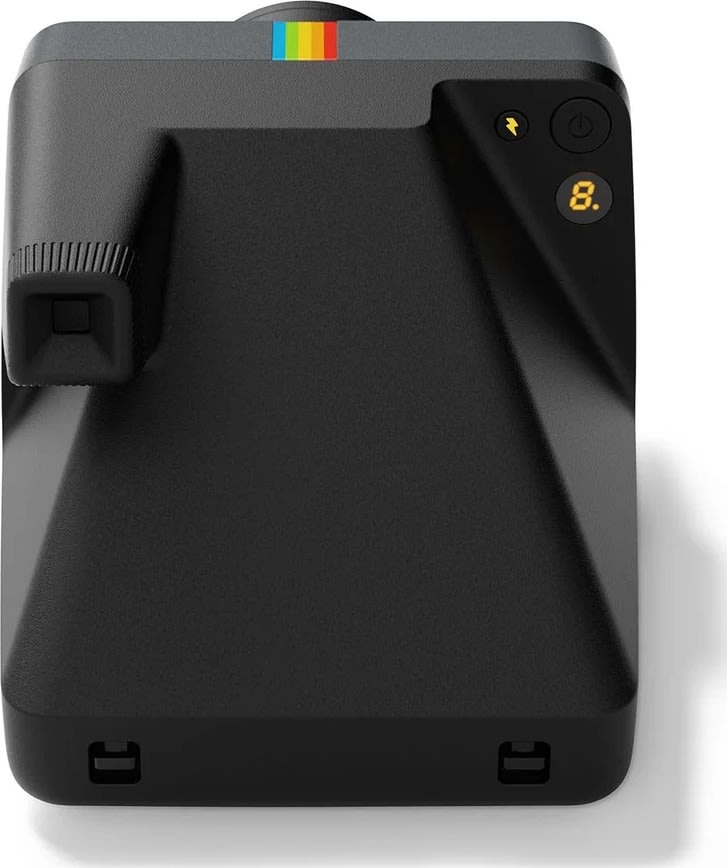 Polaroid Kamera Now Gen 3, Sort