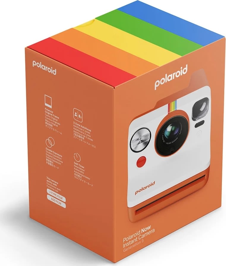 Polaroid Kamera Now Gen 3