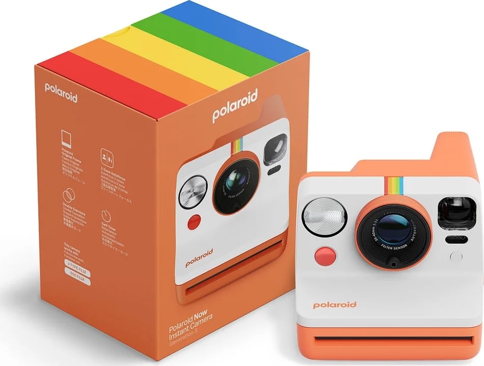 Polaroid Kamera Now Gen 3