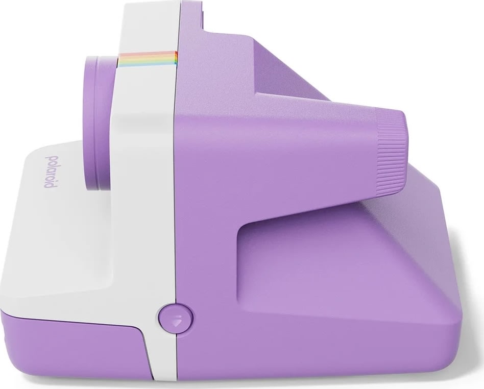 Polaroid Kamera Now Gen 3, Lilla