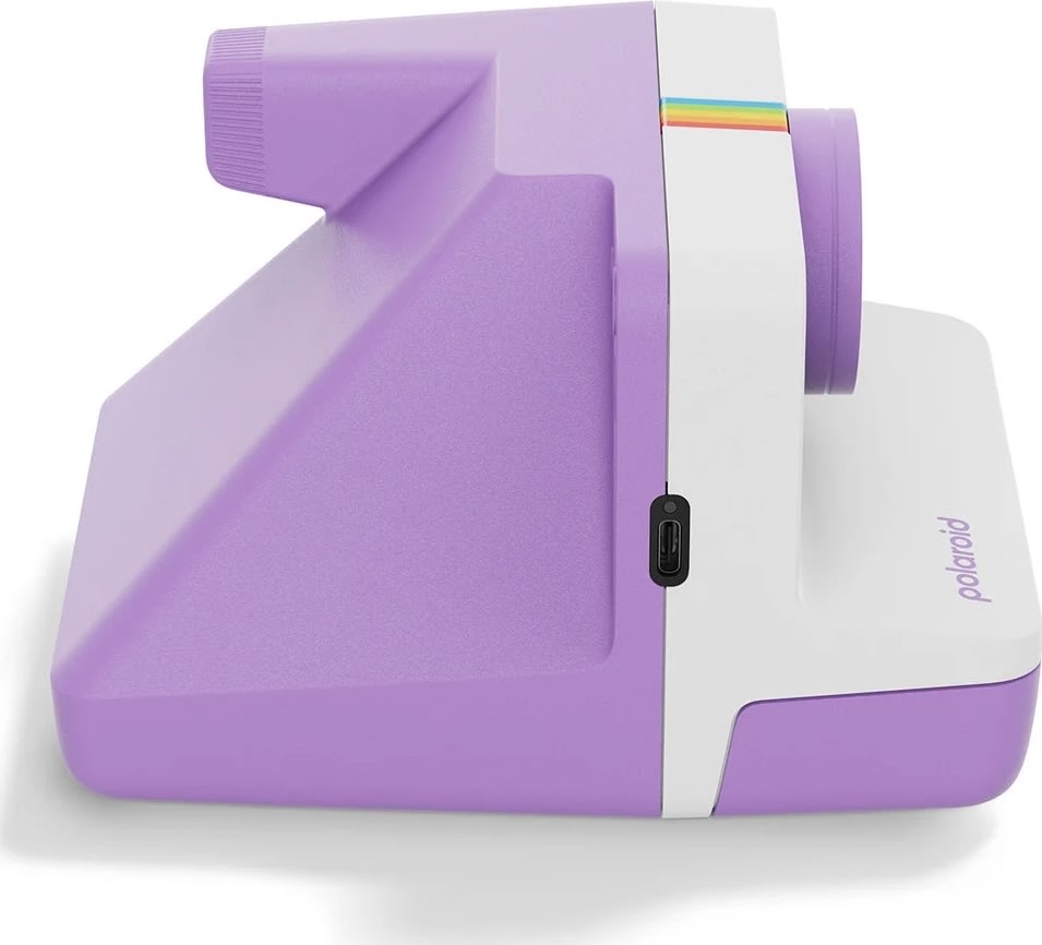 Polaroid Kamera Now Gen 3, Lilla