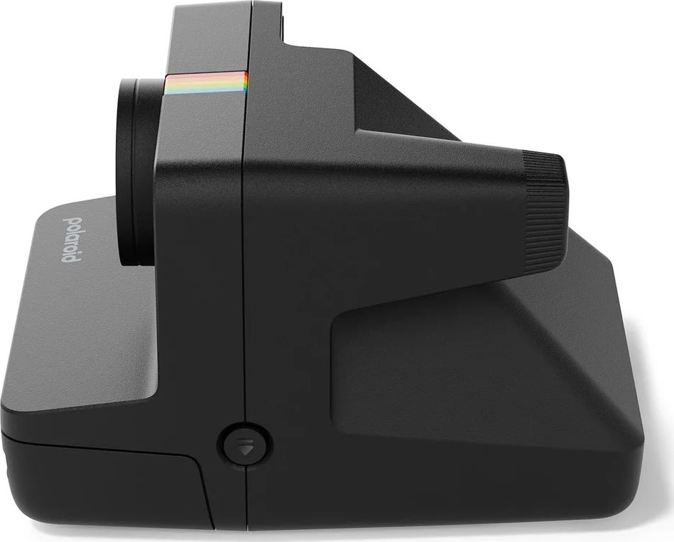 Polaroid Kamera Now+ Gen. 3, Sort