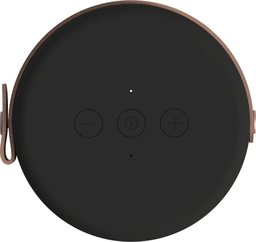 Kreafunk aMAJOR 3 Højtaler, sort