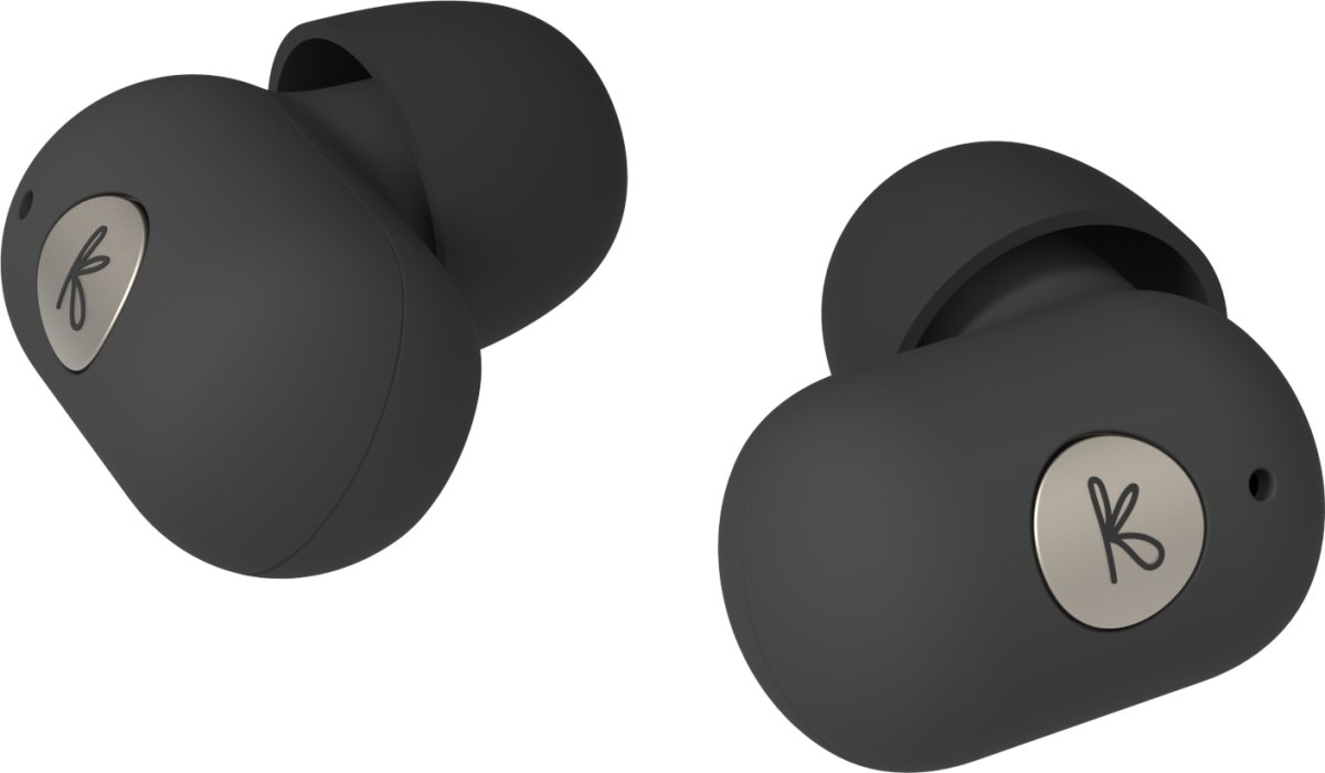 Kreafunk toCHARGE GO Powerbank, sort