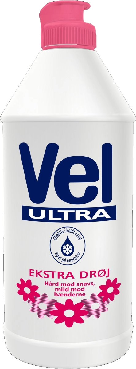 Vel Opvaskemiddel | Ultra | 475 ml