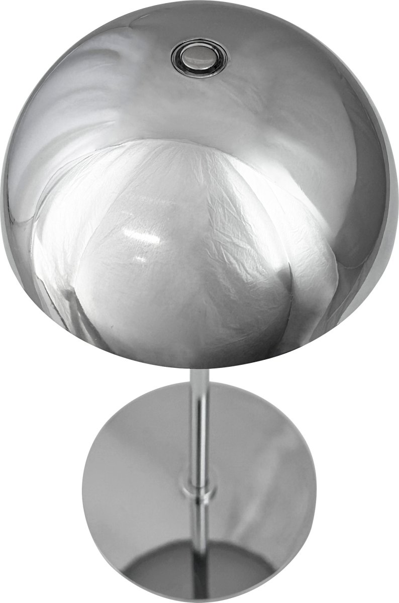 Dyberg Larsen ALONG LED Bordlamper, krom, 3 stk