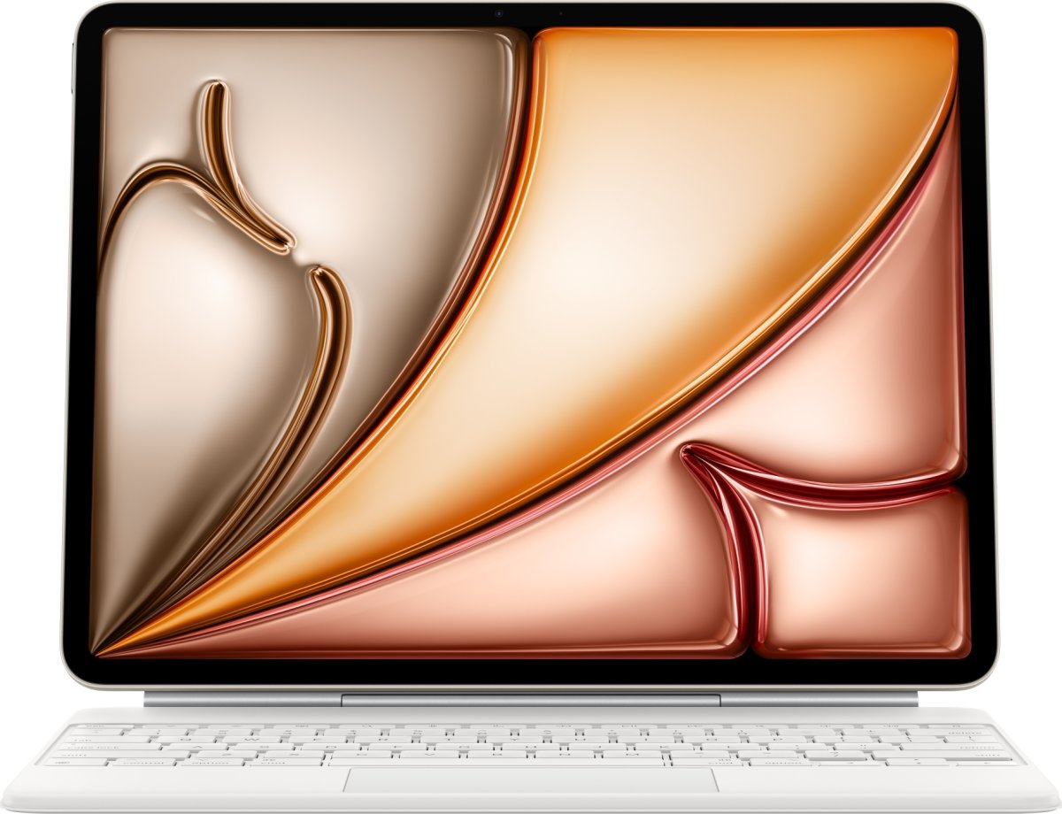 DEMO Apple Magic Keyboard til 13" iPad Air, DK