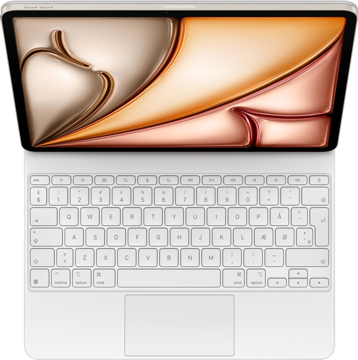 DEMO Apple Magic Keyboard til 13" iPad Air, DK