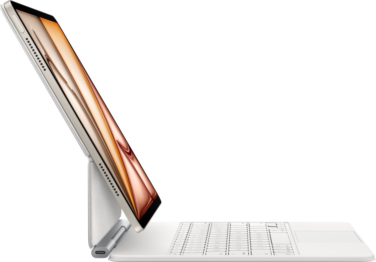 DEMO Apple Magic Keyboard til 13" iPad Air, DK