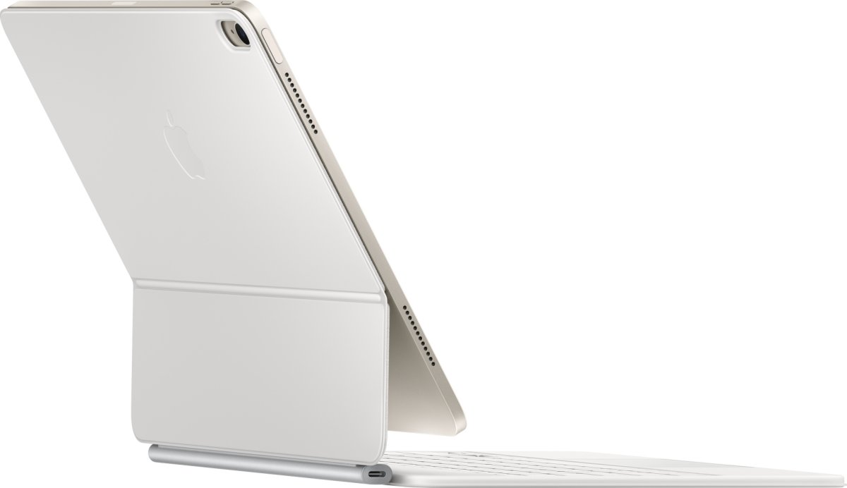 DEMO Apple Magic Keyboard til 13" iPad Air, DK