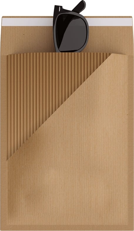 Wavebag Polstret kuvert | Papir | 270x360 mm