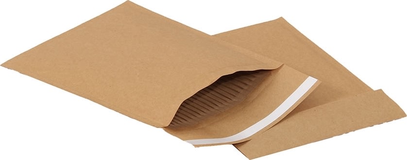 Wavebag Polstret kuvert | Papir | 350x470 mm
