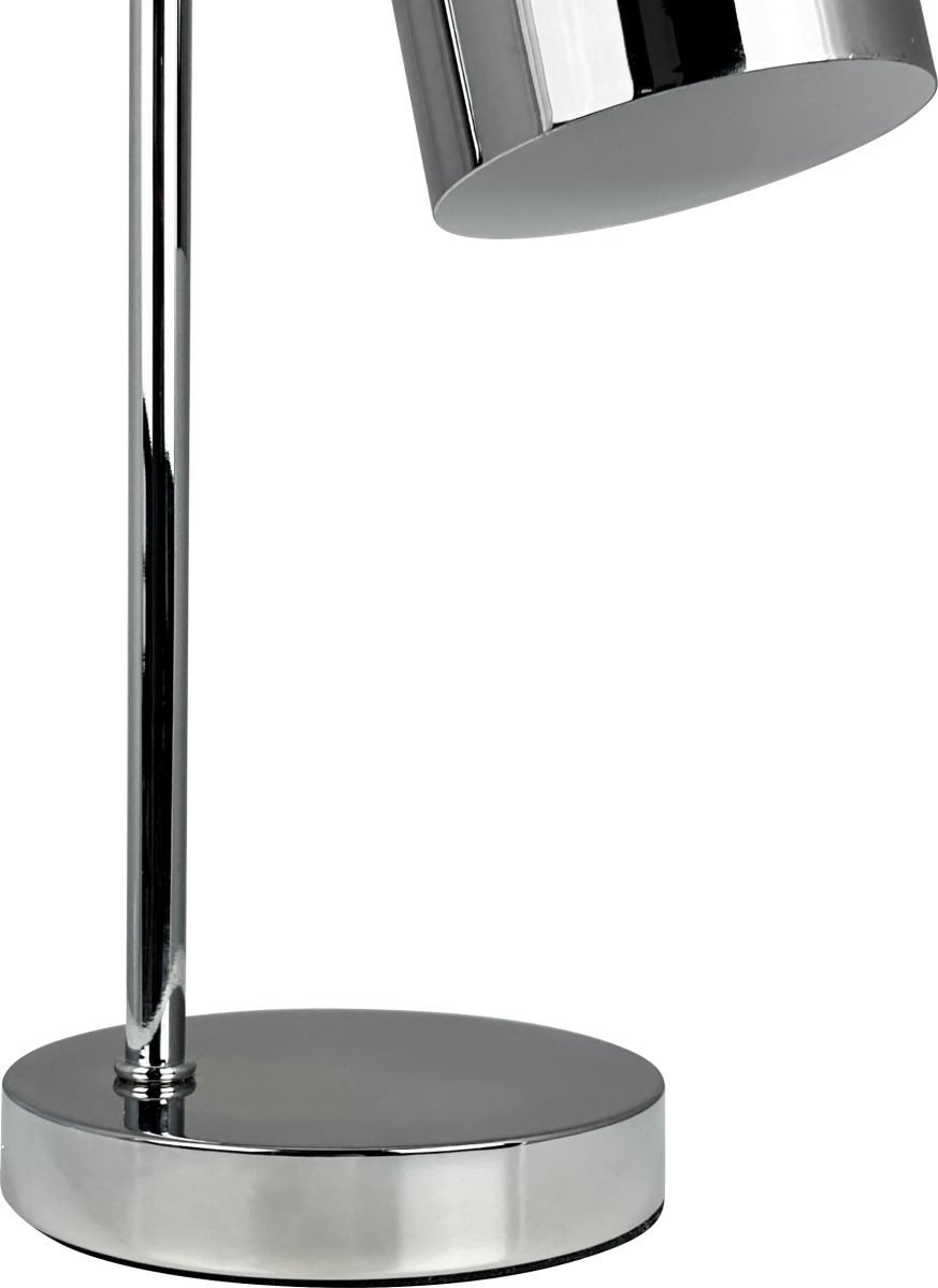 Dyberg Larsen Ocean Bordlampe, krom